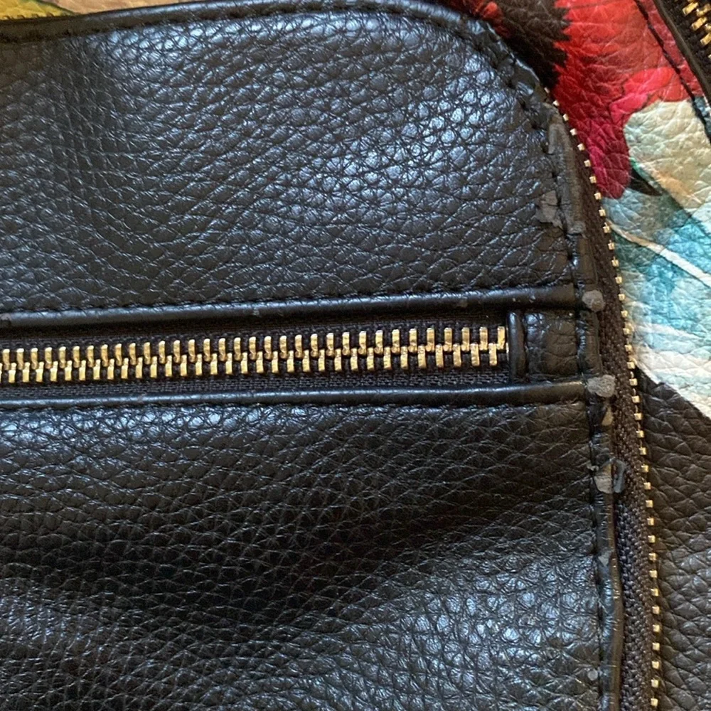 Desigual tropical‎ backpack. See pictures for condition. As is.